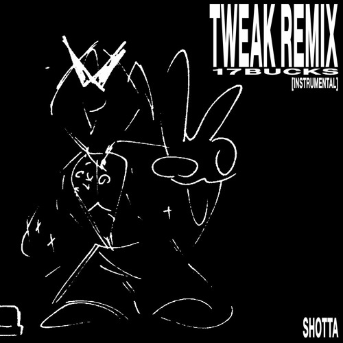 tweak instrumental [shotta remix]