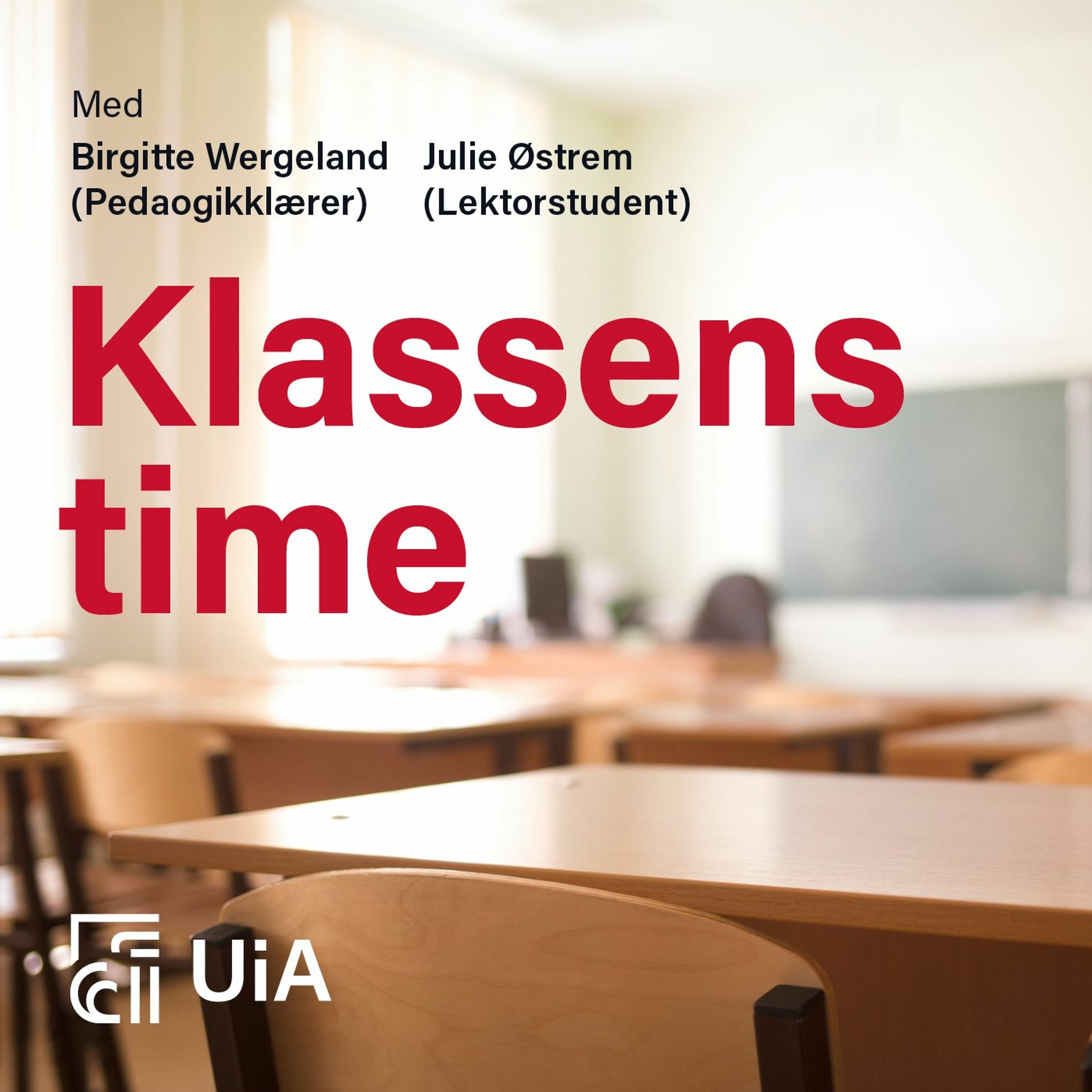 Klassens time - UiA