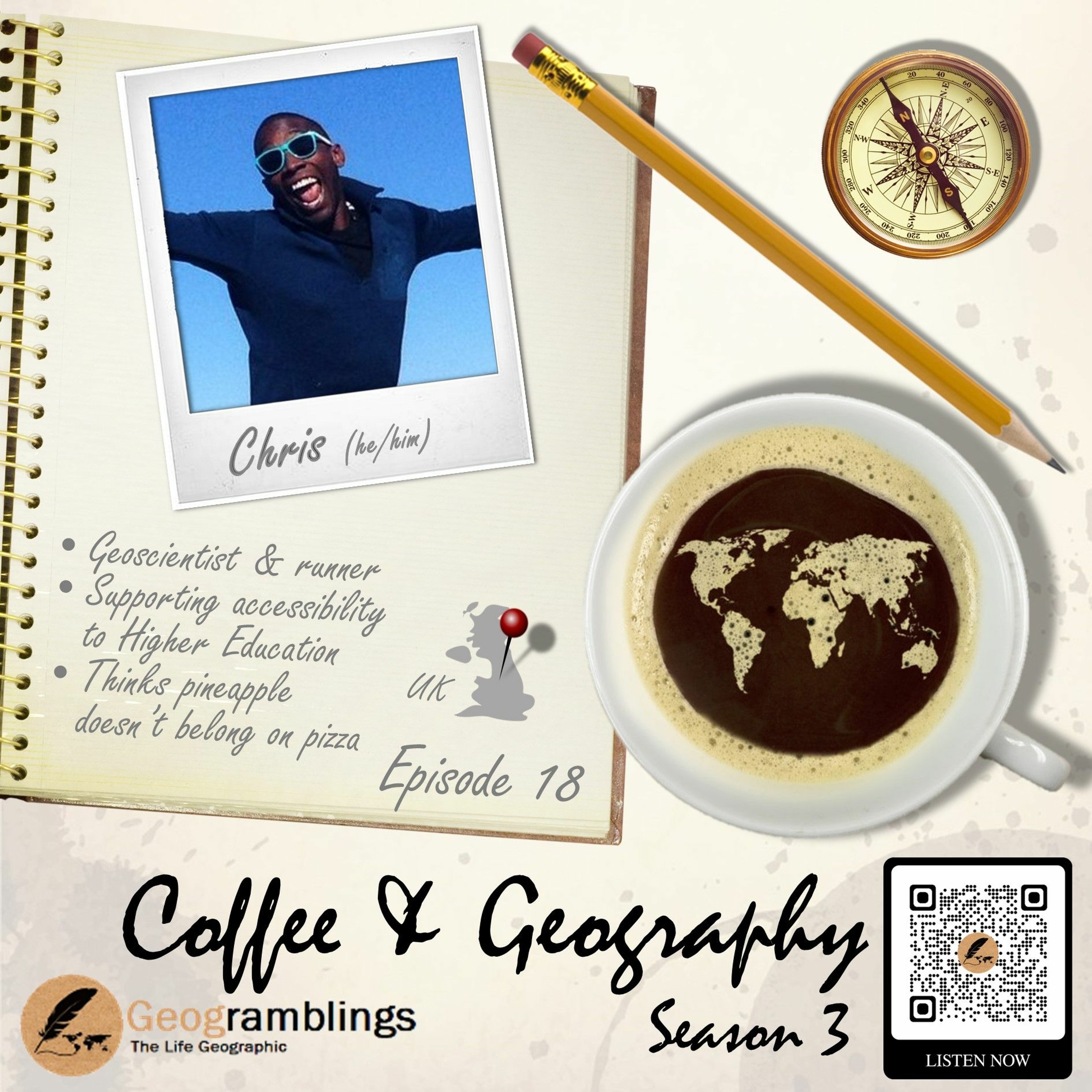 Coffee & Geography