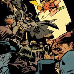 batman & robin