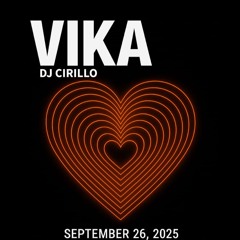 Dj Cirillo - Vika (Original mix)