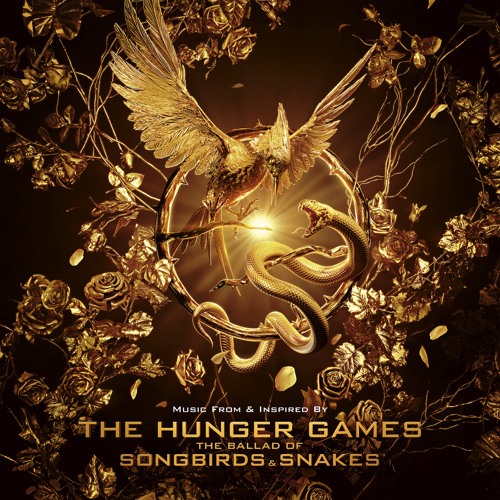 Bury Me Beneath The Willow (from The Hunger Games: The Ballad of Songbirds & Snakes)