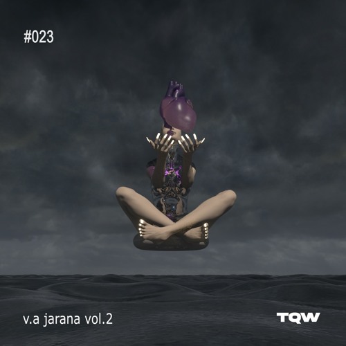 PREMIERE: INA (AR) - Persistence (Original Mix) [Teqwave Records]