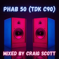 PHAB 50 (TDK C90)