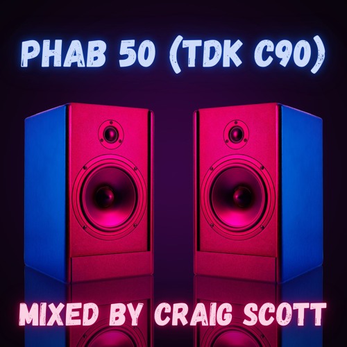 PHAB 50 (TDK C90)