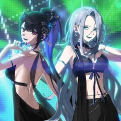 Alien Stage - Blink Gone  ENGLISH Ver / AmaLee (feat. Nerissa Ravencroft)