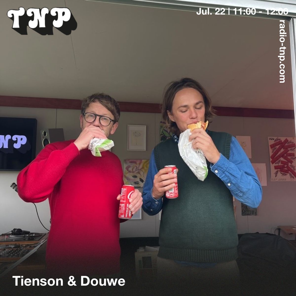 Tienson & Douwe