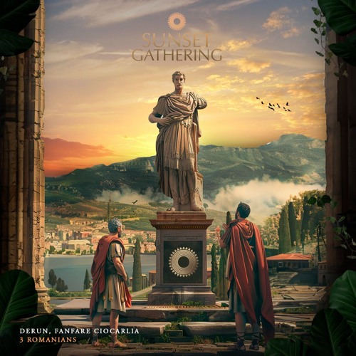 Afro House / Derun, Fanfare Ciocarlia - 3 Romanians (Radio Edit)