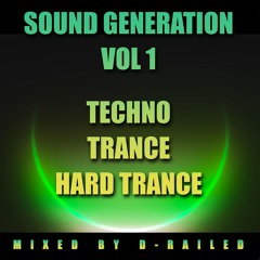 Sound Generation - Vol 1 - Mixed By D-Railed *FREE WAV DOWNLOAD*