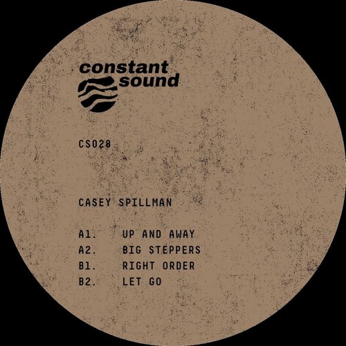 CS028 - Casey Spillman - Up & Away