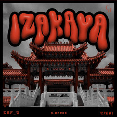 Izakaya - Zaf_G, Cizri en SR (Y73)