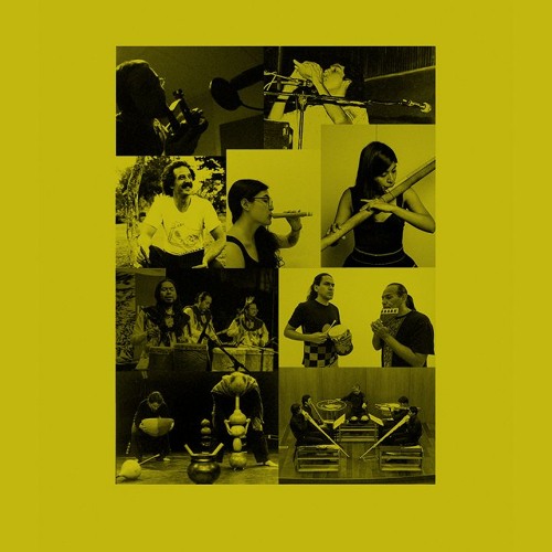 Luis Alvarado: REIMAGINED INSTRUMENTS 180525