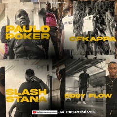 #OVERDOSE - Paulo Poker feat. CFKappa, Slash Stana e Eddy Flow.