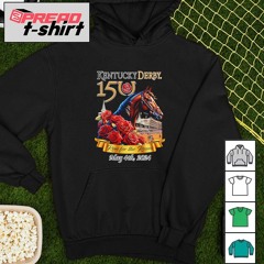 The Kentucky Derby 150 run for the roses shirt