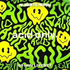 Secret Rave - Live Hard Techno Set - 100% Acid