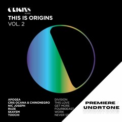 Toochi - Never Stop [Origins Rcrds] - PREMIERE
