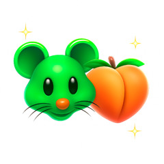 UNE SOURIS VERTE - SpeedUp