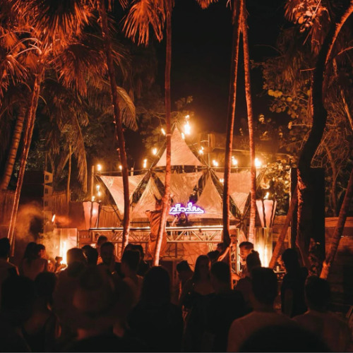 Tulum 2026 Warm-Up Set