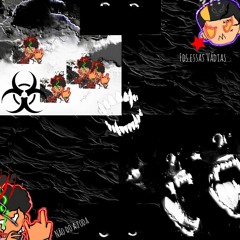 Perseguidor/Krampus De Pussy boys/Ft.Yungdruck1 [Prod.GORDÃO]