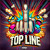 Artwork for Holy Priest & Dimitri K - Top Line