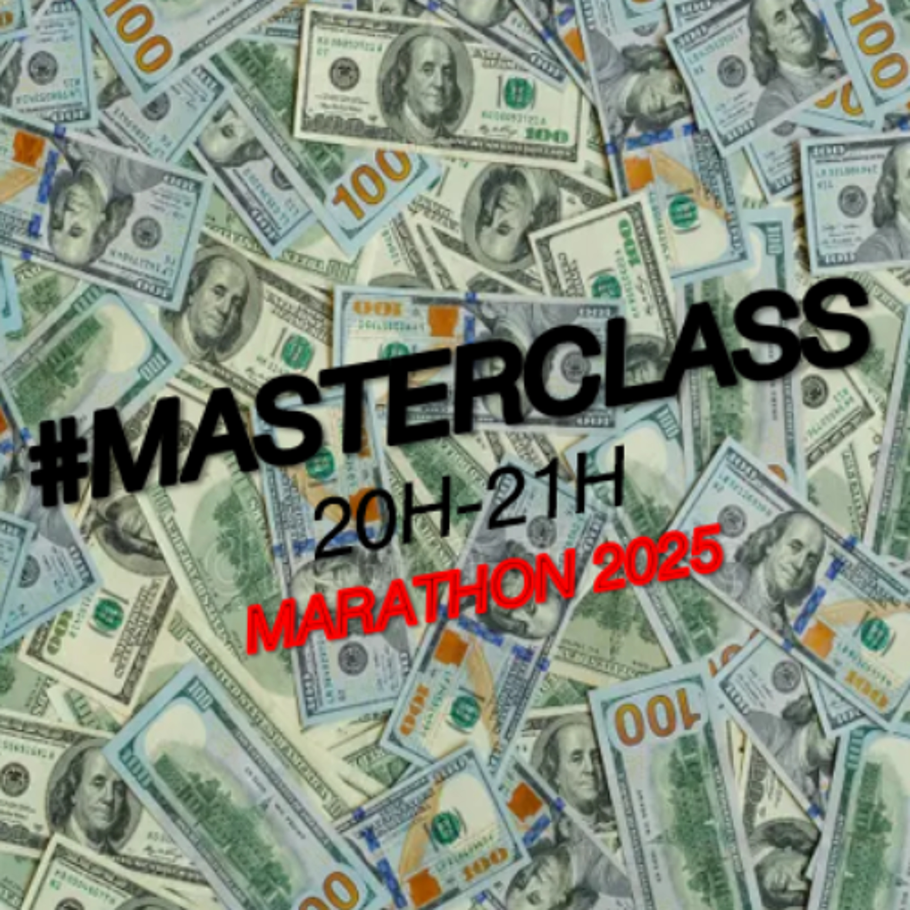 [Marathon 2025] Masterclass episode artwork