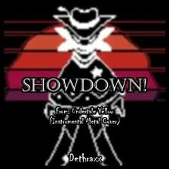 Dethraxx - Showdown! (From -Undertale Yellow-)