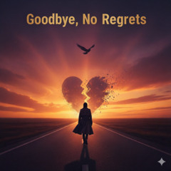 Goodbye, No Regrets
