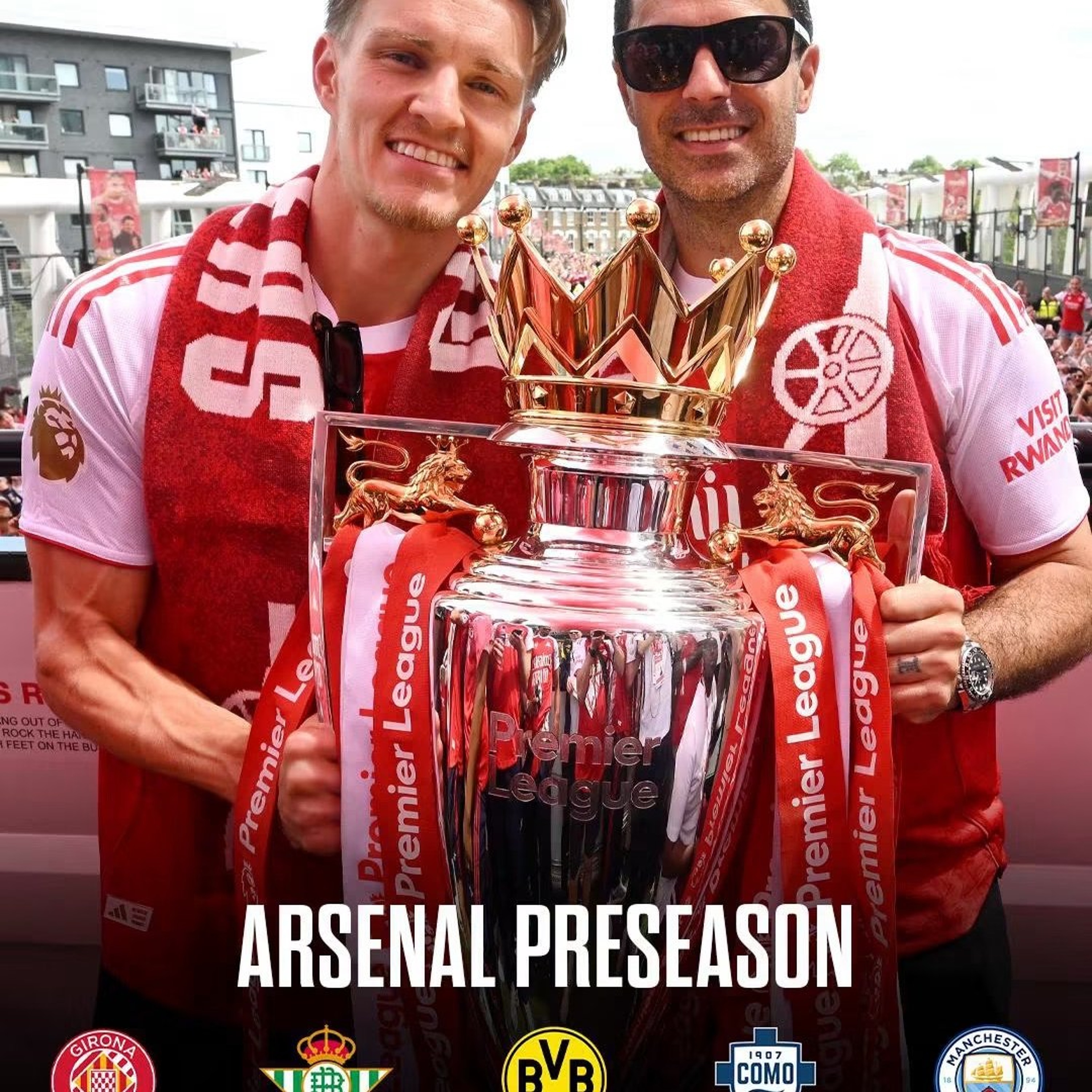 Preseason begins - Episode 392 episode artwork