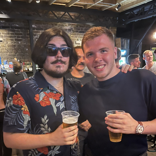 Joshy X Charlie O'Shea B2B #1