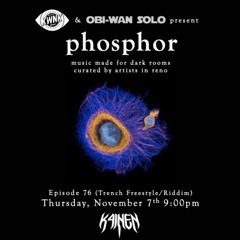 phosphor, ep. 76: K4INEN