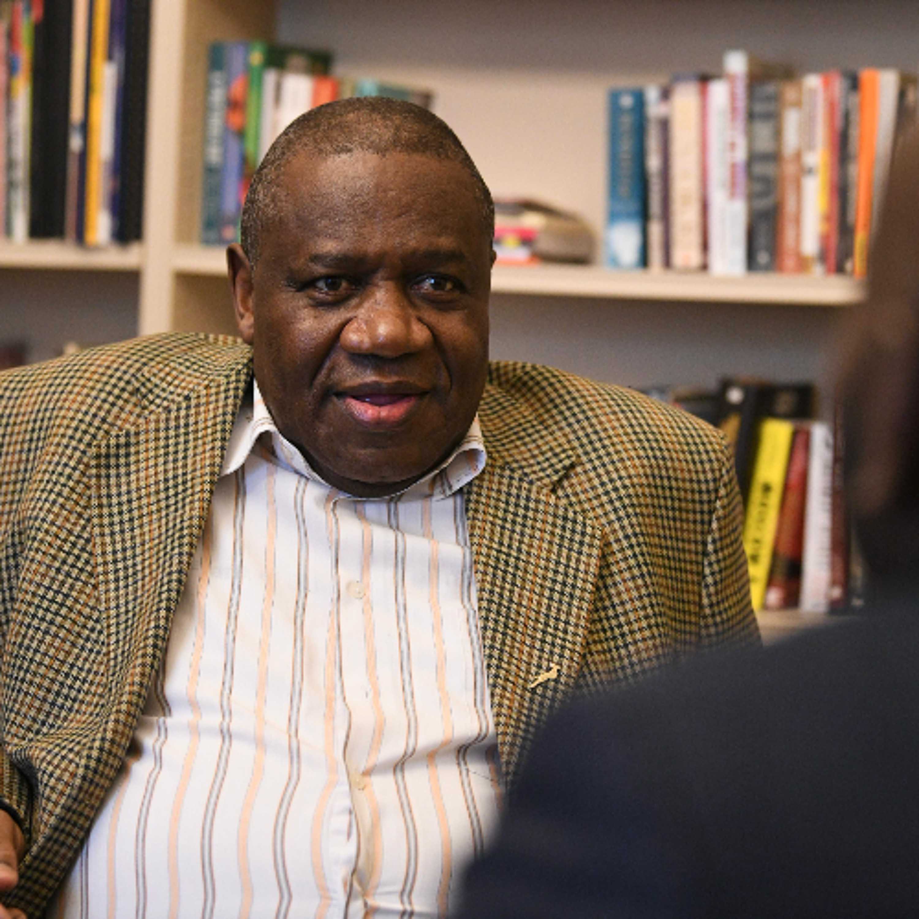 High Commissioner Mamabolo speaks to Ubuntu Radio ahead of the DIRCO Minister's visit to the UK