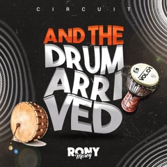 AND THE  DRUM ARRIVED VOL. 01 RONY MOREY (CLICK BUY PAYPAL)