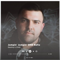 Jumpin Jumpin (Gravit-e DNB Refix)