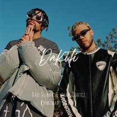 Bad Bunny & Jhay Cortez - Dakiti (TimZwart & Angelow Remix)