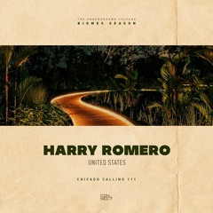 Harry Romero @ Chicago Calling #111 - United States