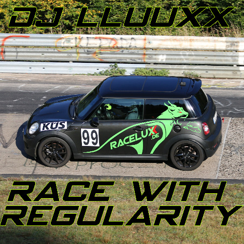 RCN GLP - Race with regularity