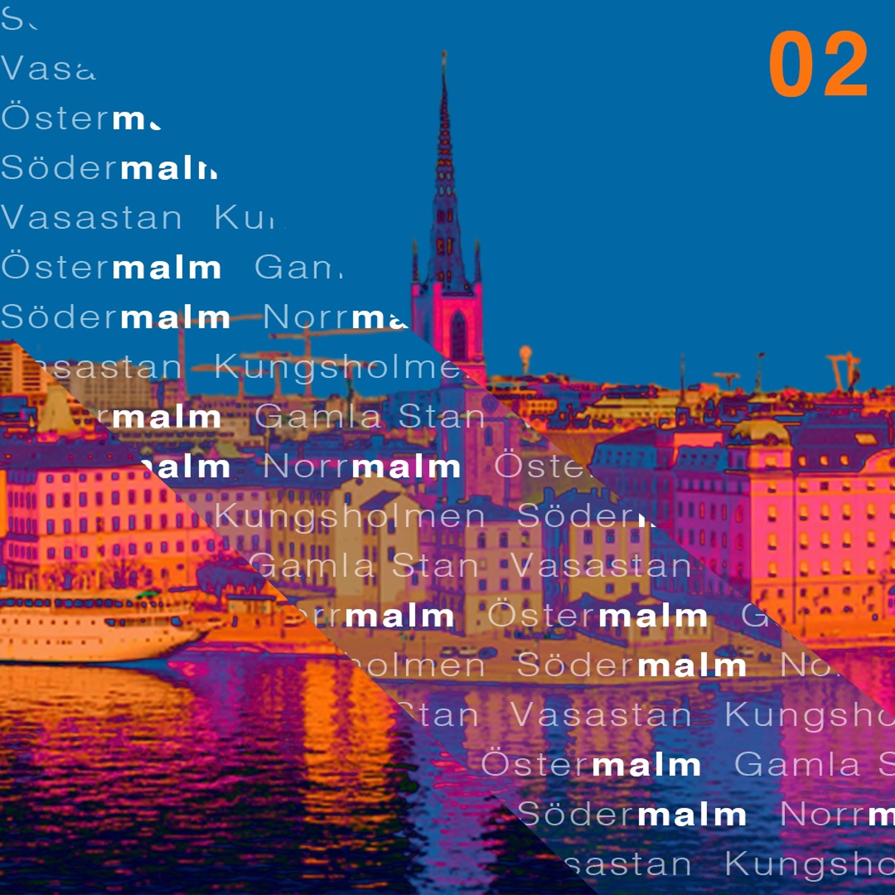 Stockholm: The Malms
