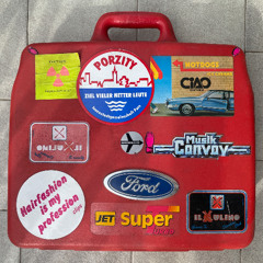 Wie is(s)t man Makkaroni?