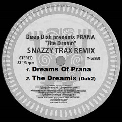 DEEP DISH / SNAZZY TRAX - THE DREAMIX (dub2)