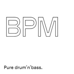 BPM Flashback D&B '97-00 pres. by Du Lait - Vinyl Set @ Radio LoRa 97.7