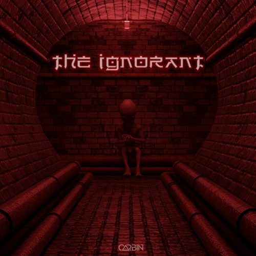 CARBIN - THE IGNORANT [Headbang Society Premiere]