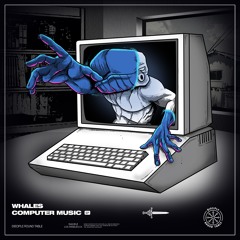 Whales & BLVNKSPVCE - Redliner