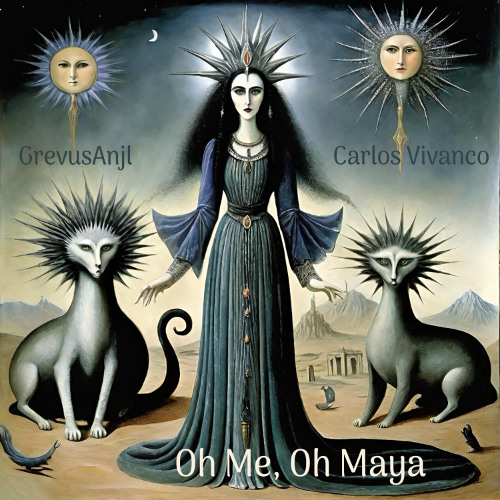 Oh Me, Oh Maya | Carlos Vivanco & GrevusAnjl