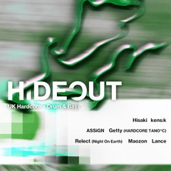 DnB&Hardcore mix By Lance[Hideout09]