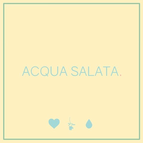 Acqua salata