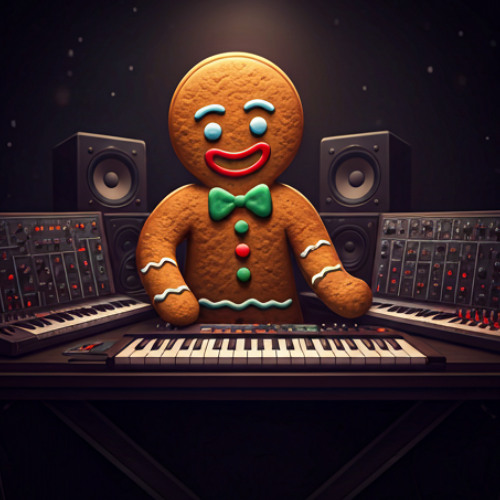 No Shovin' in the Studio