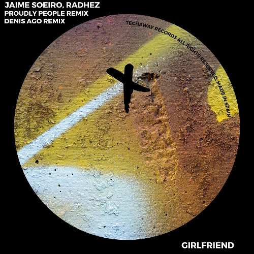 Jaime Soeiro, Rhadez - Girlfriend (Denis Ago Remix)