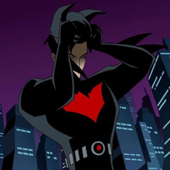 “But that’s my name now.” BATMAN BEYOND X VITO/BAD BOY