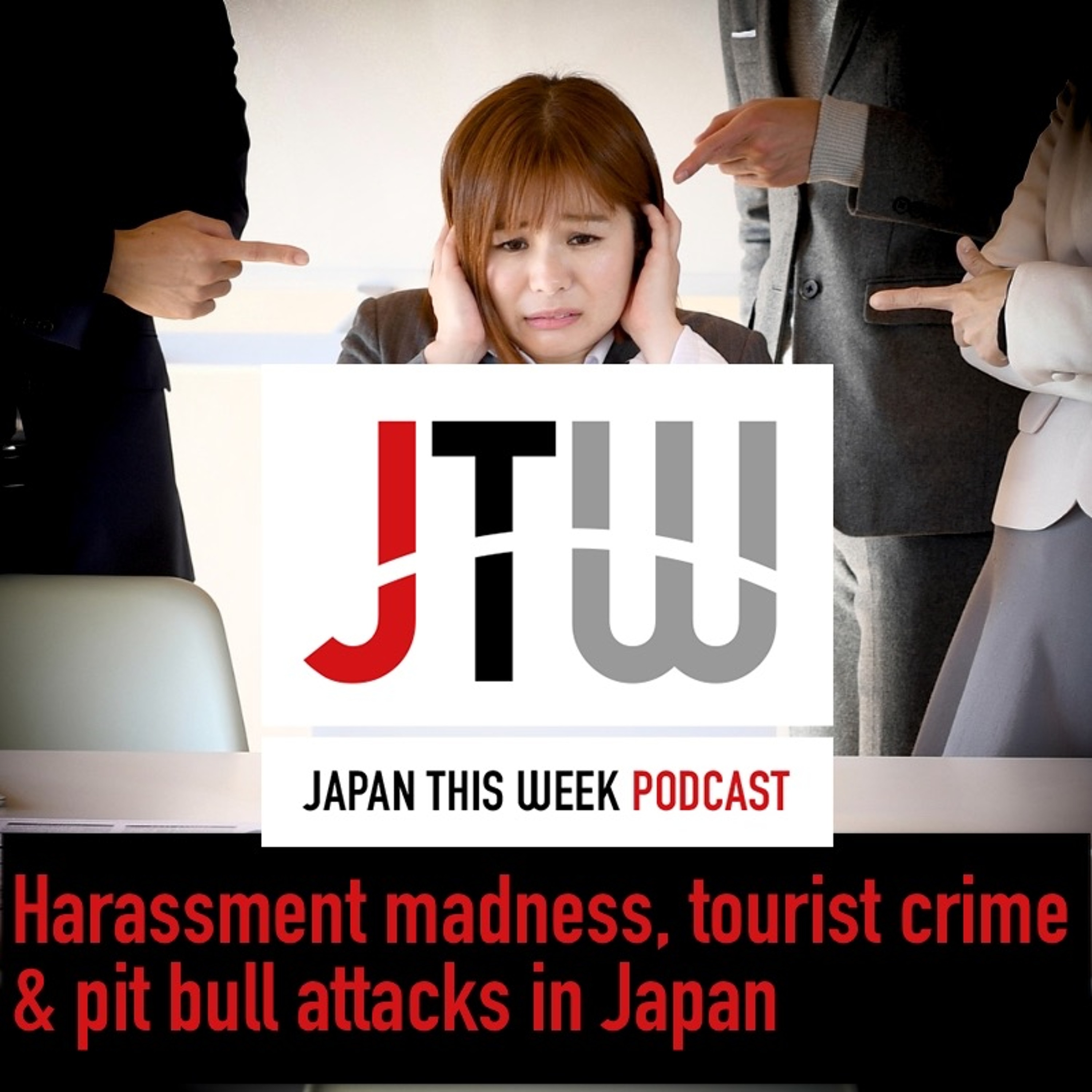 Nov. 22, 2024: Harassment madness, tourist crimes, APEC drama & pit bull attacks in Japan