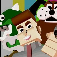 UNBEATABLE - Mario's Madness V2 [OST] By RedTV53 Ft.FriedFrick, Ironik, WahBox, Scrumbo_